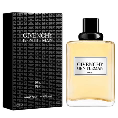 givenchy gentleman paris ties|gentleman Givenchy eau de toilette.